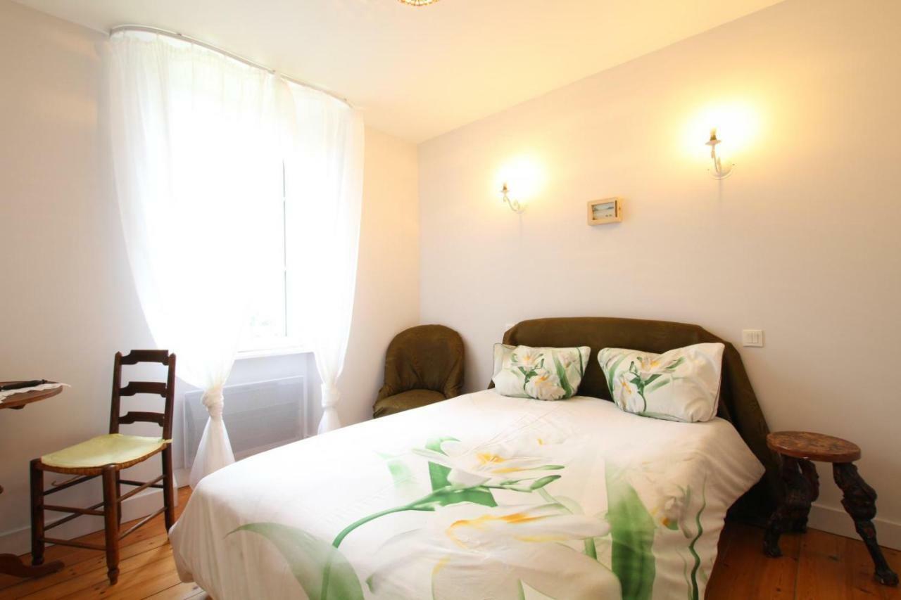 "Le Vieux Nid" Villa Carolles Bagian luar foto