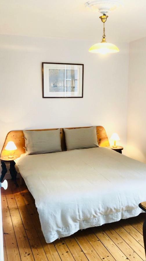"Le Vieux Nid" Villa Carolles Bagian luar foto
